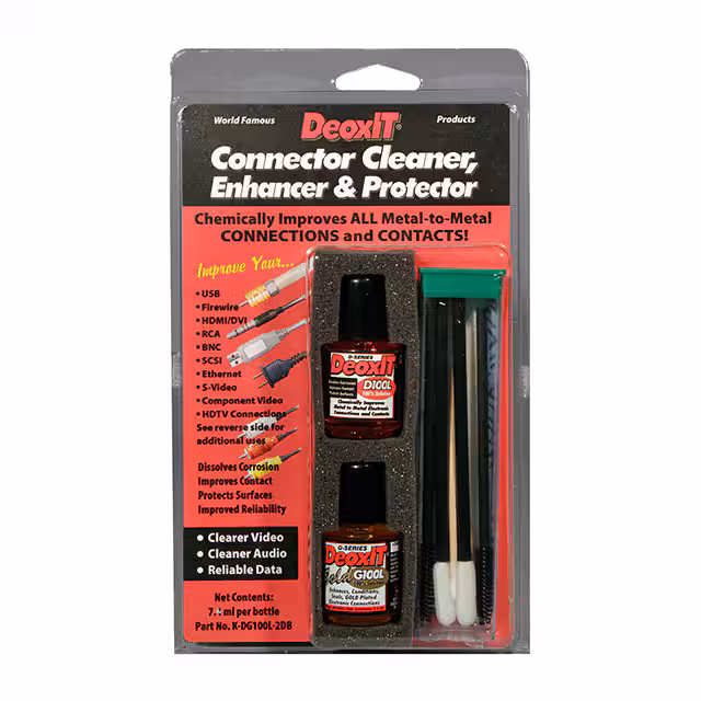 K-DG100L-2DB CAIG Laboratories, Inc.  Chemikalienreiniger